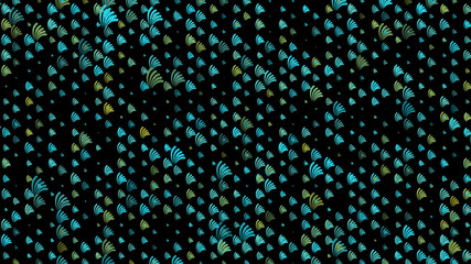 Fototapeta na wymiar Abstract background pattern with plant matter.