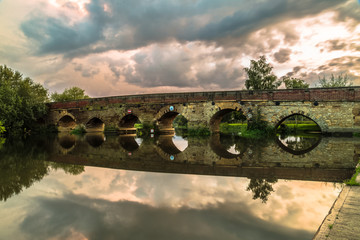 Great Barford River