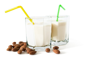 Almond milk
