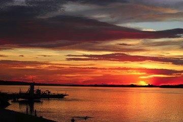 Fototapeta premium POR DO SOL