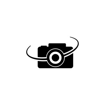 photo aparat icon. Element of photo equipment icons. Premium quality graphic design icon. Signs and symbols collection icon for websites, web design, mobile app