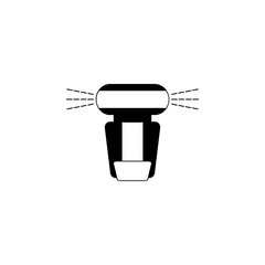 lens filter icon. Element of photo equipment icons. Premium quality graphic design icon. Signs and symbols collection icon for websites, web design, mobile app