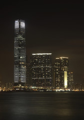 View of Hong Kong. China