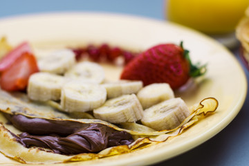 assiette dessert