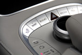 Car panel buttons