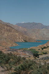 Kyrgyzstan Lake