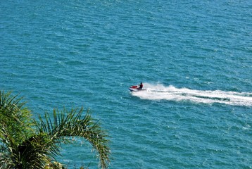 Piscinas naturais da barra