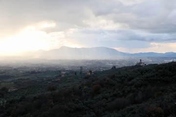 Fototapeta premium Tuscany 