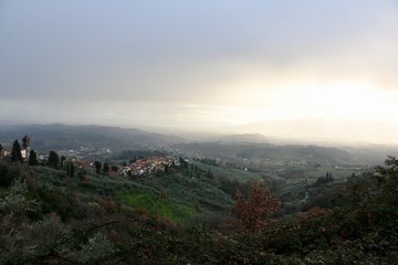 Tuscany 