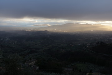 Fototapeta premium Tuscany Moments 