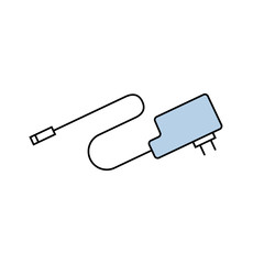 Charger adapter icon