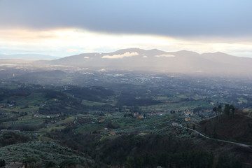 Fototapeta na wymiar Tuscany Moments 