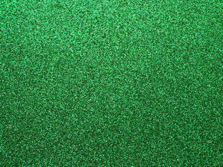 Green foam shiny texture