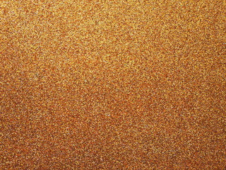 Gold shiny texture, abstract background