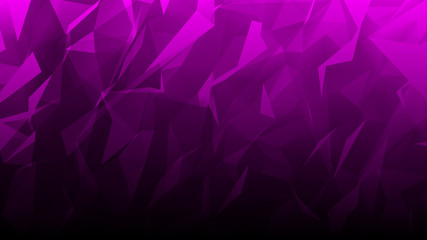 Obraz premium Background from polygons.
