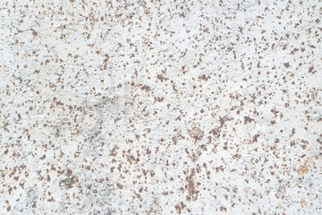 Old rust metal plate Background