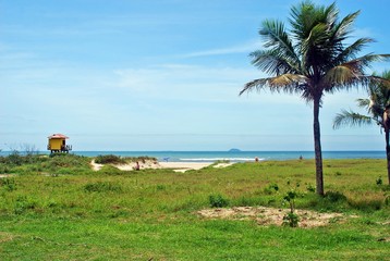 Praia de leste