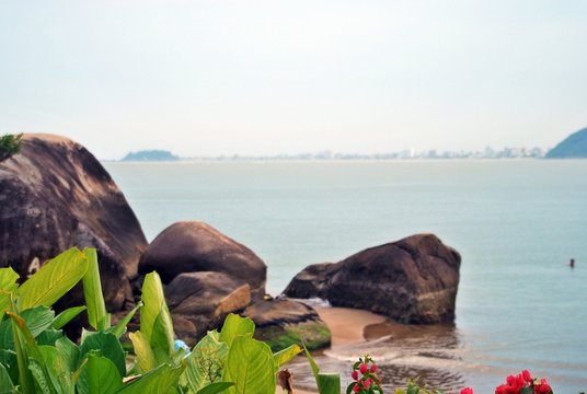 Praia mansa