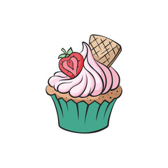 Cupcakes 2