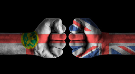 Alderney vs Anguilla