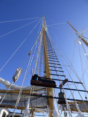 Fototapeta premium Segelboot