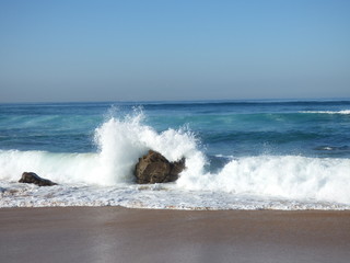 Fototapeta premium Atlantik