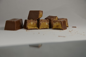 bar of chocolate