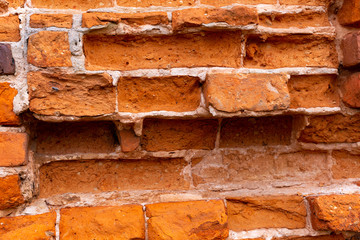 old brick wall . old stone texture, stone wall masonry,