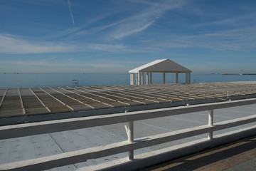 Fototapeta premium solar panels on roof