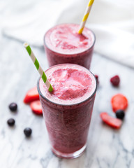 Berry Smoothies