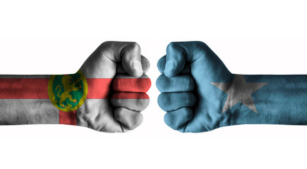 Alderney vs Somalia
