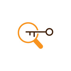 Audit, find icon. Element of Web Optimization icon for mobile concept and web apps. Detailed Audit, find icon can be used for web and mobile