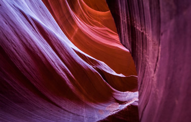 lower antelope canyon