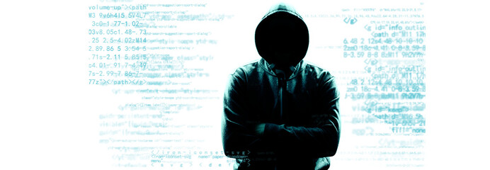 Hacker - Cyber Kriminalität