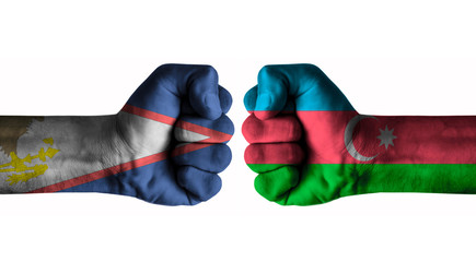American samoa vs Azerbaijan