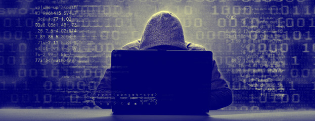 Hacker - Cyber Kriminalität