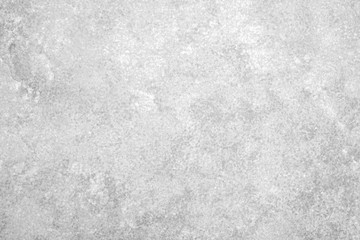 Fototapeta premium Light gray white texture painted on canvas