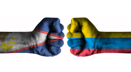 American samoa vs Ecuador