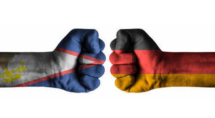 American samoa vs Germany