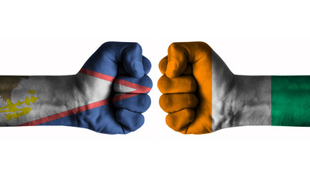 American samoa vs Ireland