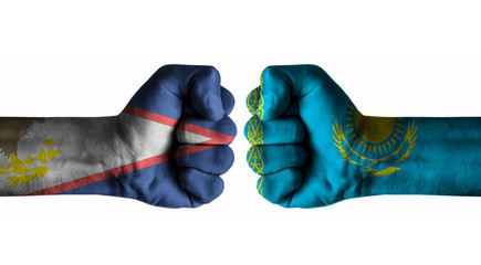American samoa vs Kazakstan