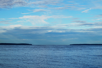 Obraz premium Manaus, Amazonas, Brazil. Rio Negro river and its beauties that enchant to all visitors. Amazonia, the living nature.