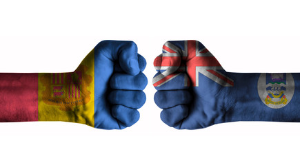 Andorra vs falkland islands