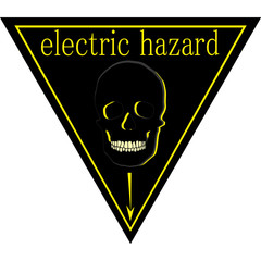 household electrical appliances stickers for electrical distribution board