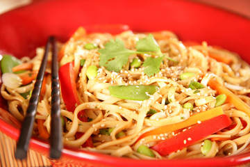 Asian Noodle Salad