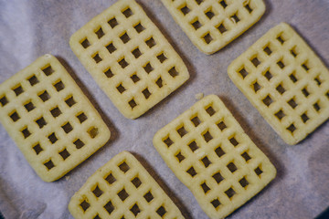 Potato Waffles