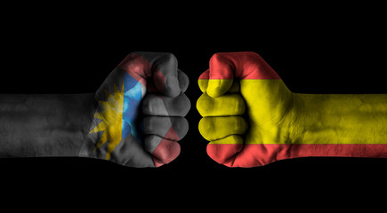 Antigua and barbuda  vs Spain