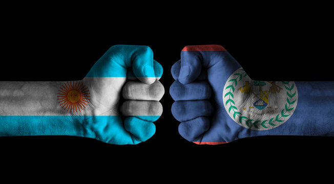 Argentinian vs Belize