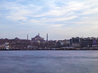 Istanbul bosphorus