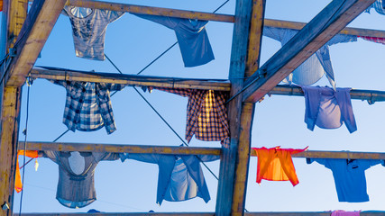 Oslo koszule t-shirt shirts ekspozycja Norway Norge Norwegia © Dreamnordno